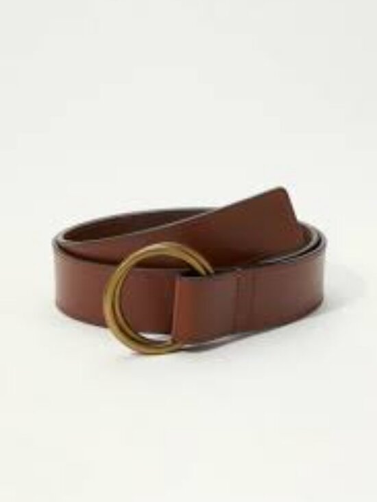 NWT Lucky Brand Double Ring Belt Size XS/S main image 4
